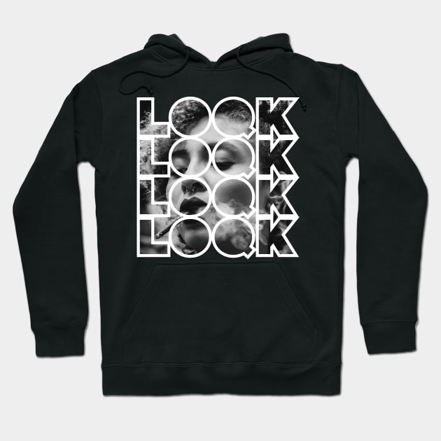 Loqk Loqk Loqk Hoodie by HustlemePite